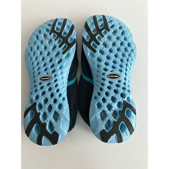 Aleader Womens Water Shoes Size 8.5 M Blue Lace-up Quick Dry Lightweight NWOB - Picture 11 of 11